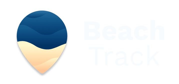 Beach Track logo